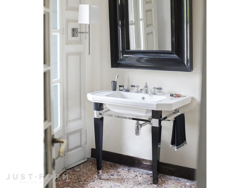 Кран для раковины Berkeley Rubinetto Lavabo Tre Fori фабрика GENTRY HOME фотография № 2
