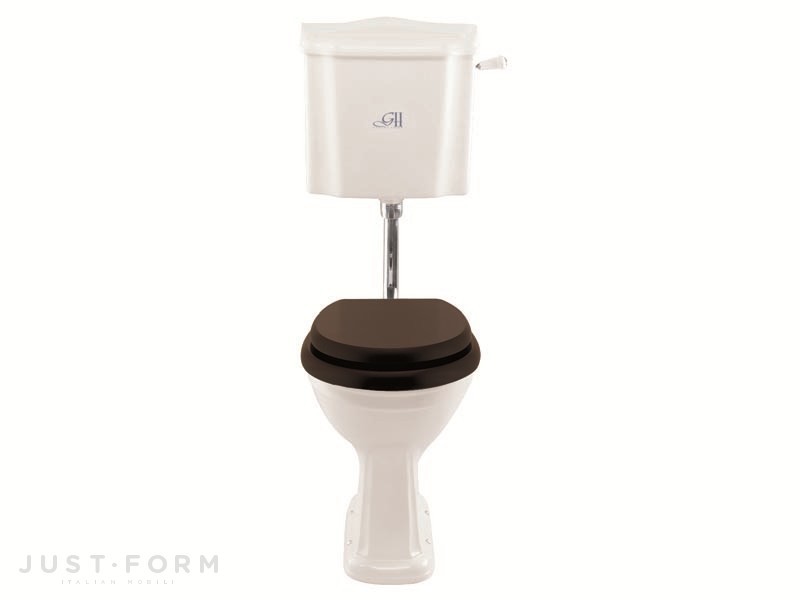 Унитаз Balasani Low Level Cistern Wc фабрика GENTRY HOME фотография № 3