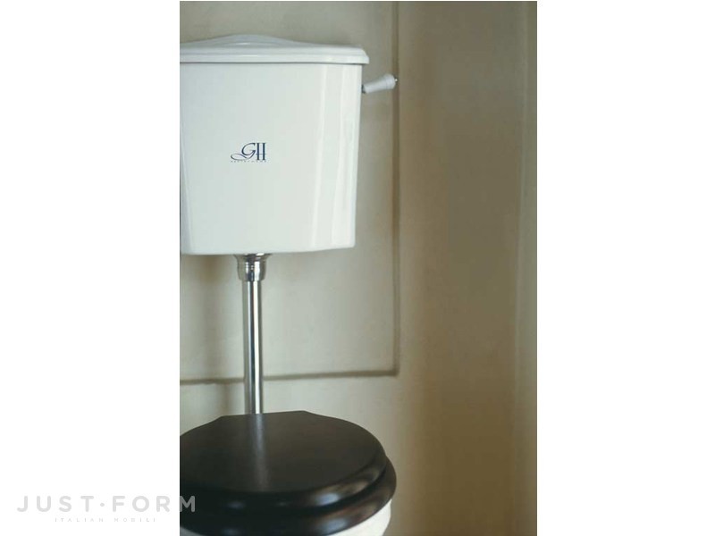 Унитаз Balasani Low Level Cistern Wc фабрика GENTRY HOME фотография № 1