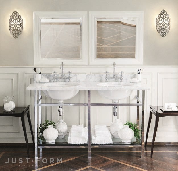 Мебель для умывальника Celine фабрика GENTRY HOME фотография № 3
