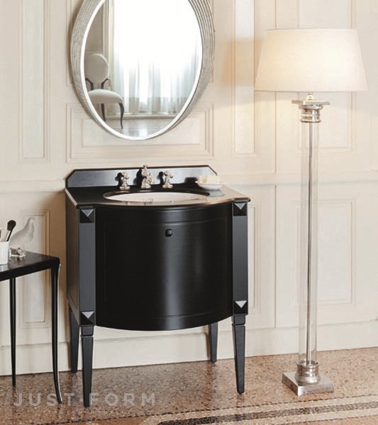 Мебель для умывальника Black Chester фабрика GENTRY HOME фотография № 4