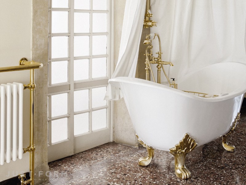 Кран для ванны Antique фабрика GENTRY HOME фотография № 2