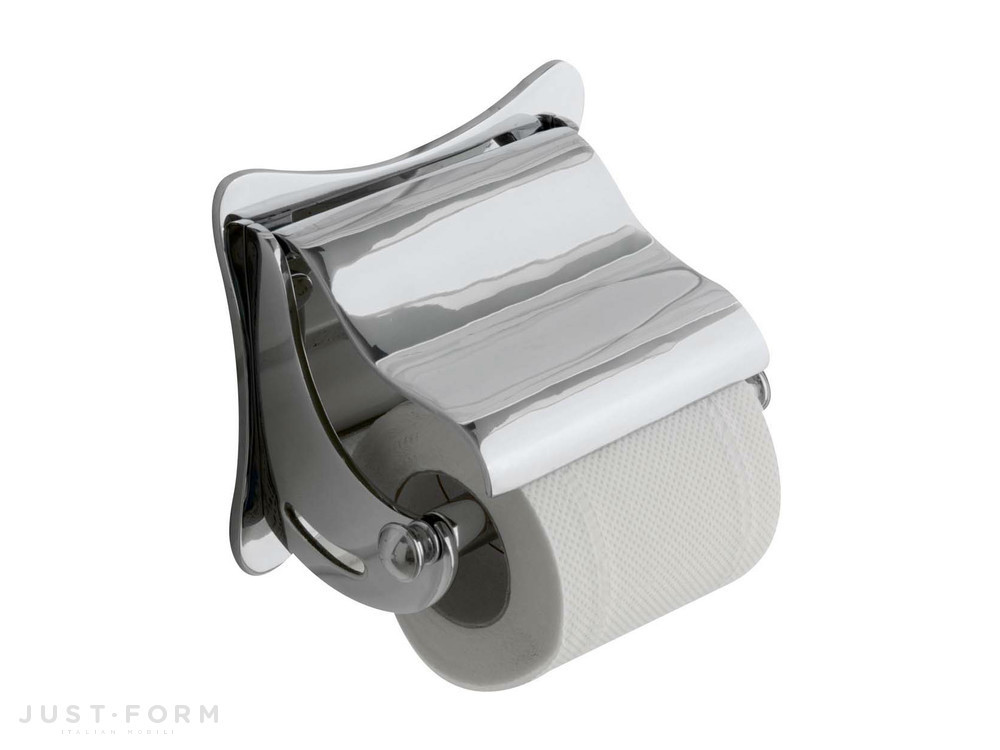 Держатель рулона Duke Portarotolo Con Cover фабрика GENTRY HOME фотография № 2