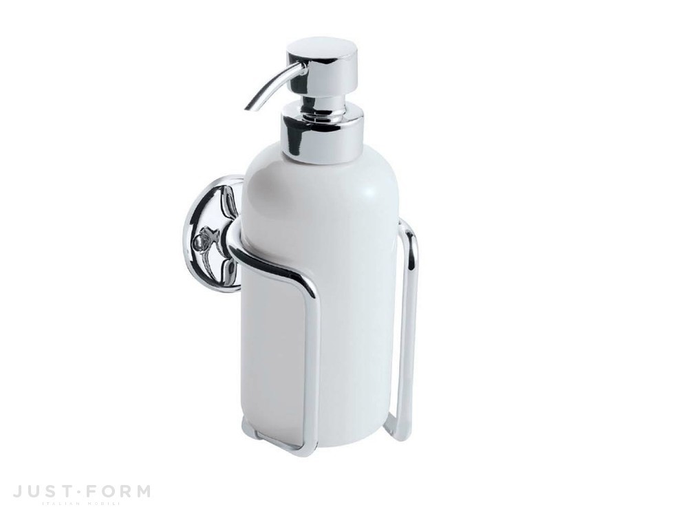 Диспенсер для жидкого мыла St.James Dispenser Sapone Muro фабрика GENTRY HOME фотография № 1