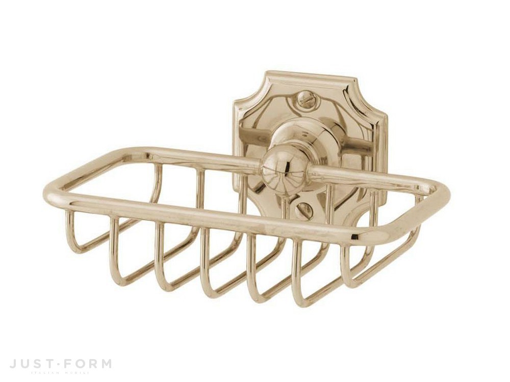 Мыльница Regent Basket Piccolo фабрика GENTRY HOME фотография № 1