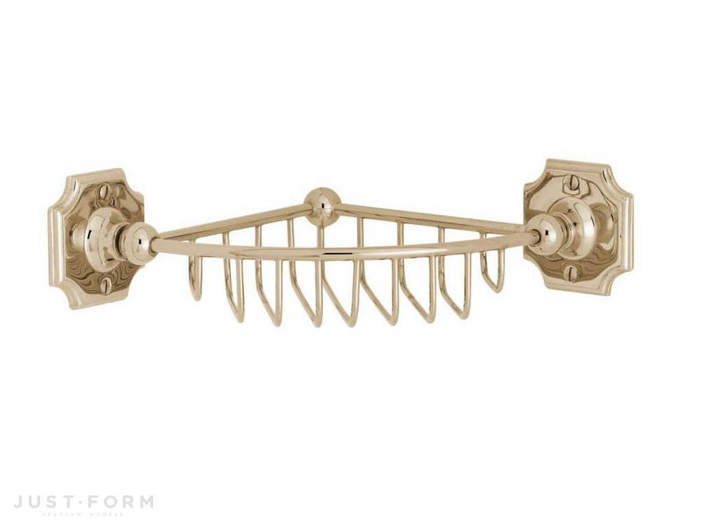 Мыльница Regent Basket Angolo фабрика GENTRY HOME фотография № 1