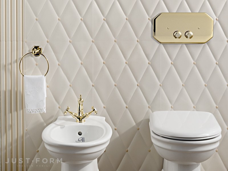 Полотенцедержатель Regent Anello Portasalvietta фабрика GENTRY HOME фотография № 4