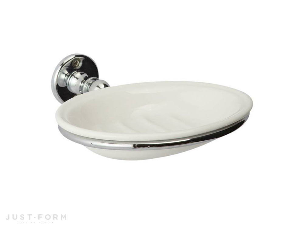 Мыльница Queen Portasapone Ceramica фабрика GENTRY HOME фотография № 1