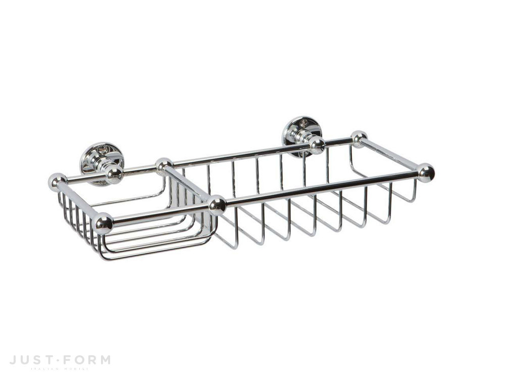 Мыльница Queen Basket Grande фабрика GENTRY HOME фотография № 1