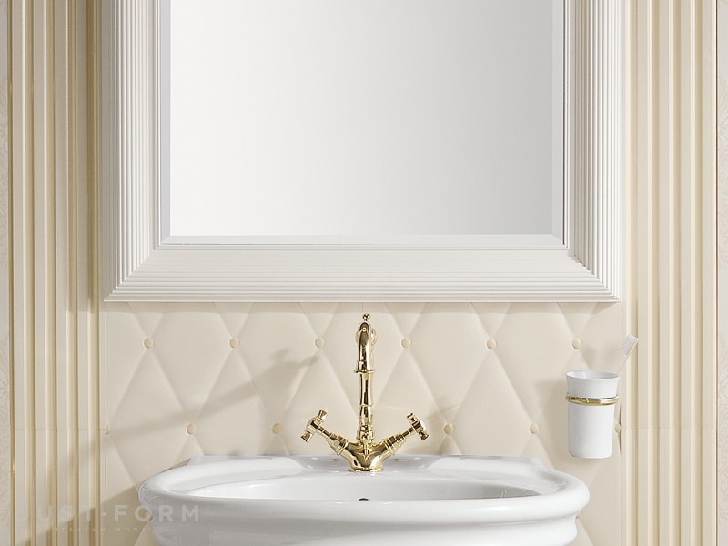 Подставка для зубных щеток Queen Portacchiere Ceramica фабрика GENTRY HOME фотография № 1