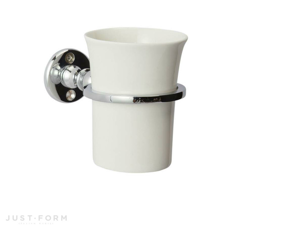 Подставка для зубных щеток Queen Portacchiere Ceramica фабрика GENTRY HOME фотография № 2