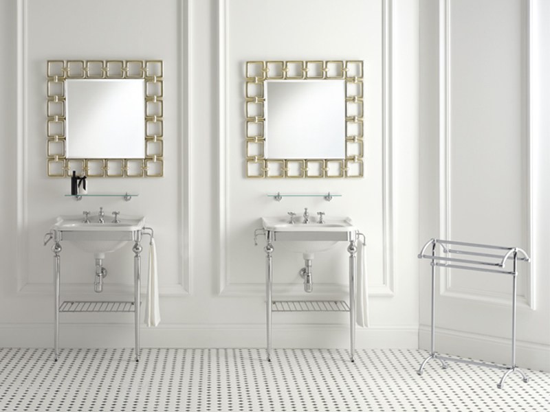 Полотенцедержатель Cardiff Piantana Portasalviette фабрика GENTRY HOME фотография № 3