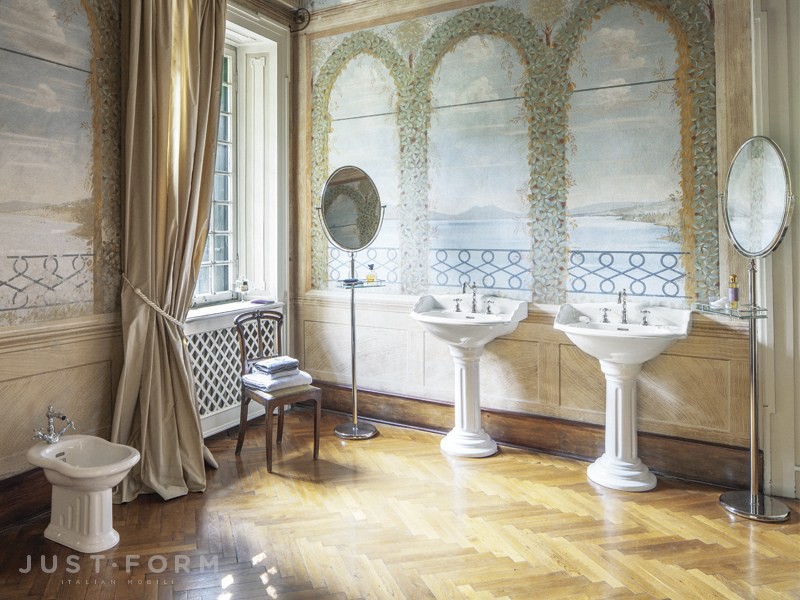 Зеркало Joel Specchio ATerra фабрика GENTRY HOME фотография № 3