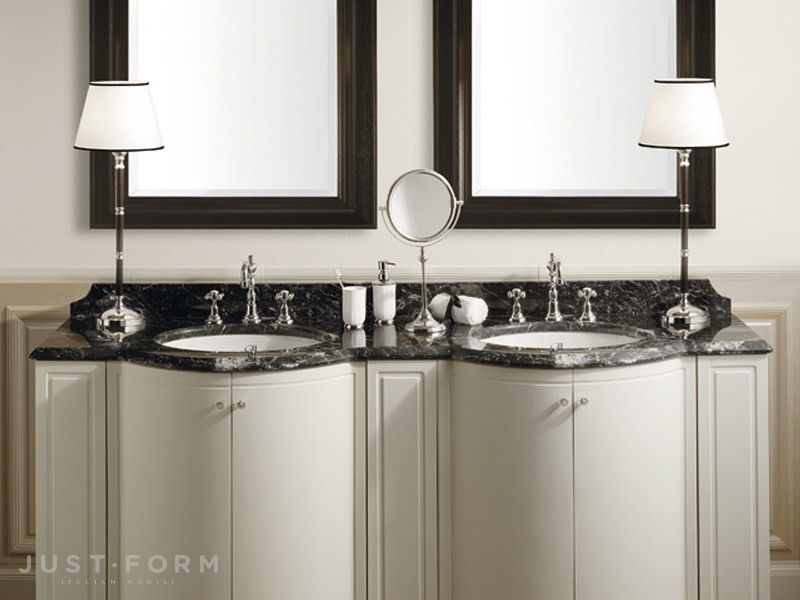 Увеличительное зеркало Kirk Specchio Da Tavolo фабрика GENTRY HOME фотография № 4