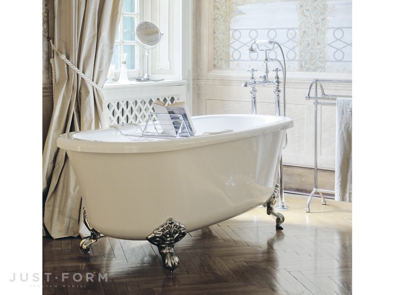 Увеличительное зеркало Kirk Specchio Da Tavolo фабрика GENTRY HOME фотография № 1