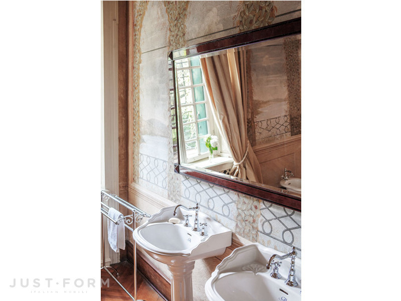 Зеркало Chester Mirror фабрика GENTRY HOME фотография № 1