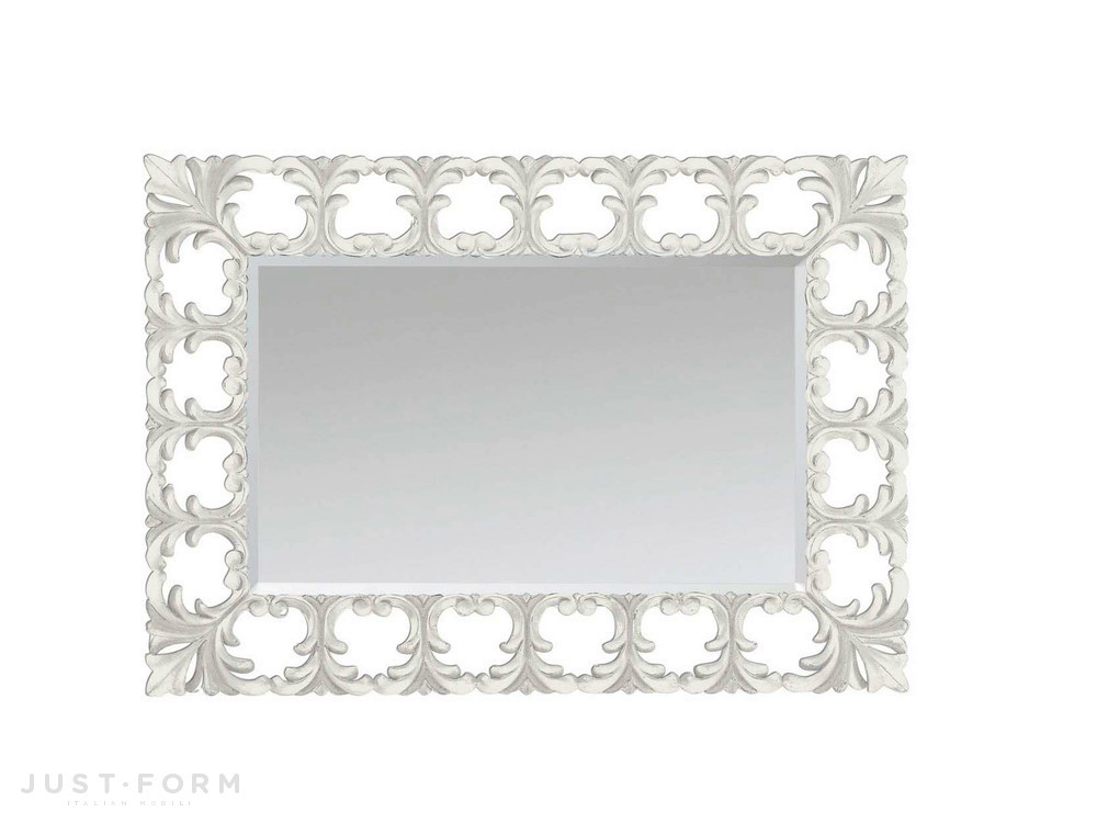 Зеркало Lotus Mirror фабрика GENTRY HOME фотография № 2