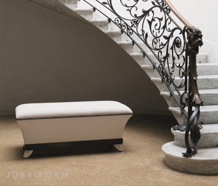 Скамья Josephine фабрика GENTRY HOME фотография № 3