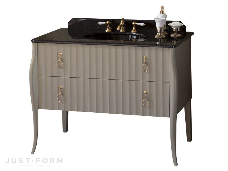 Мебель для умывальника Charlotte фабрика GENTRY HOME фотография № 4
