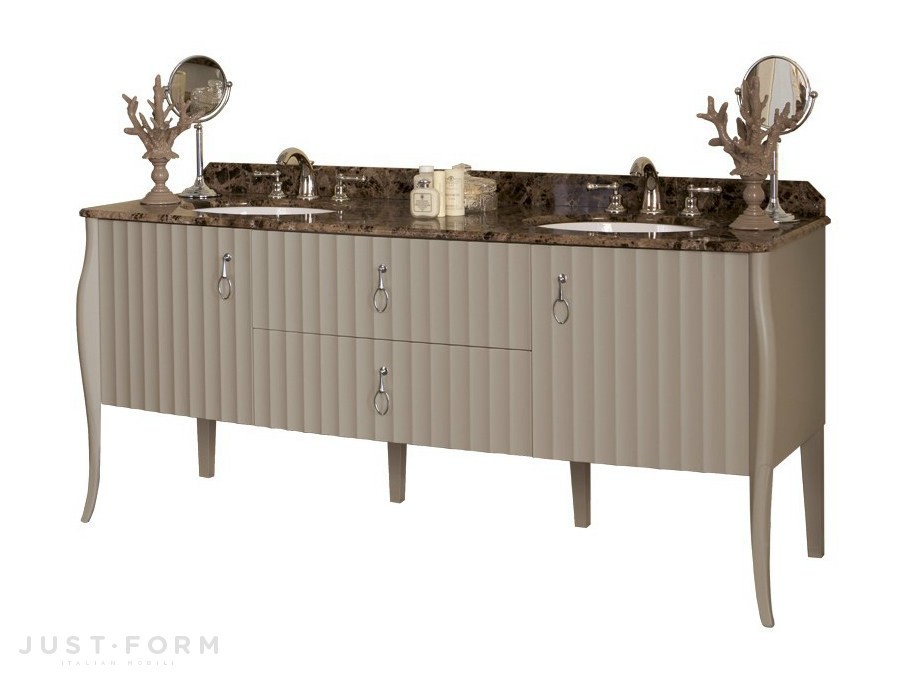 Мебель для умывальника Charlotte фабрика GENTRY HOME фотография № 1