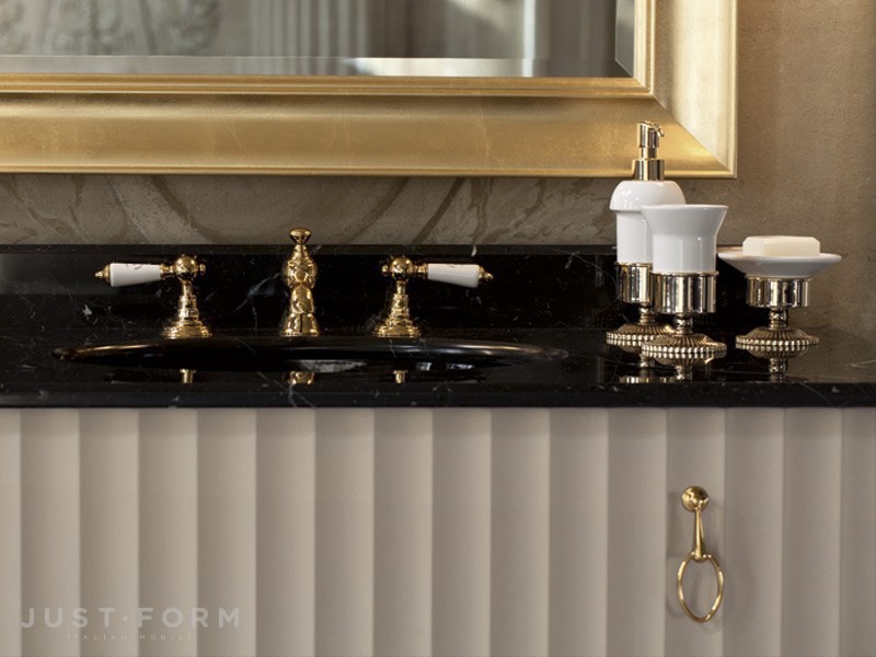 Диспенсер для жидкого мыла Sun Dispenser Sapone Ceramica фабрика GENTRY HOME фотография № 1