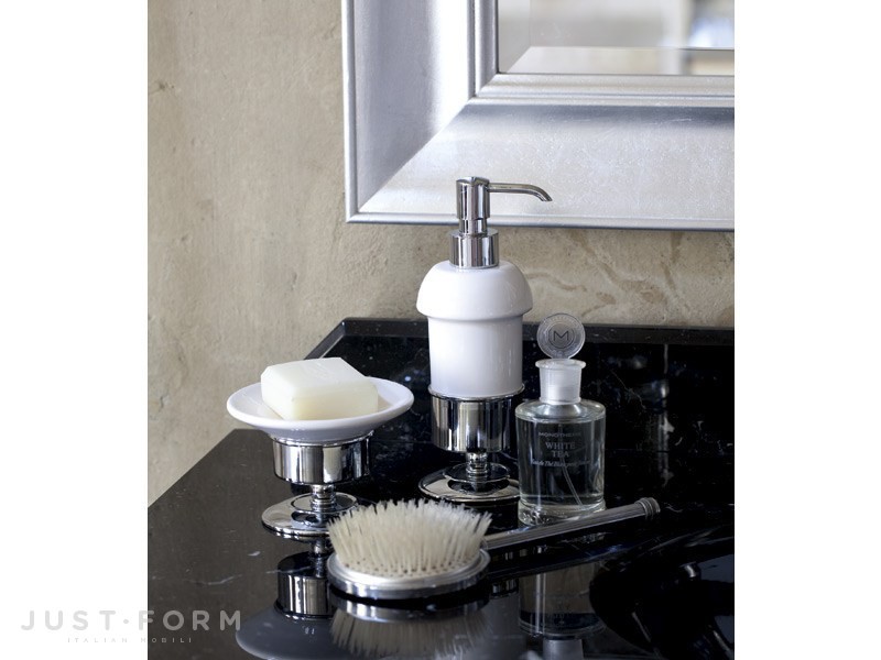 Диспенсер для жидкого мыла Kent Dispenser Sapone Da Appoggio фабрика GENTRY HOME фотография № 3