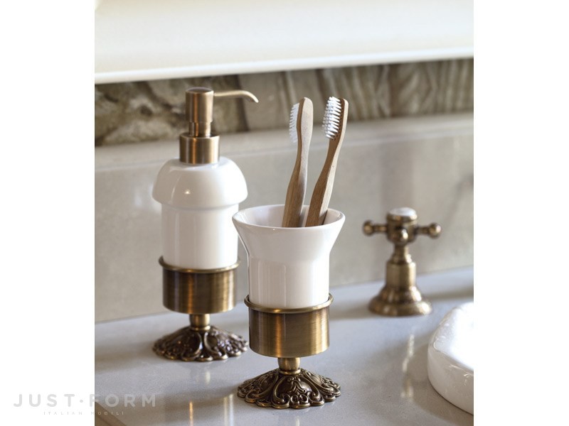 Диспенсер для жидкого мыла Ivy Dispenser Sapone Da Appoggio фабрика GENTRY HOME фотография № 2