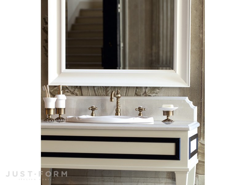 Диспенсер для жидкого мыла Ivy Dispenser Sapone Da Appoggio фабрика GENTRY HOME фотография № 3