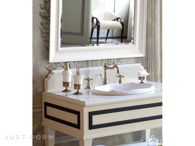 Диспенсер для жидкого мыла Ivy Dispenser Sapone Da Appoggio фабрика GENTRY HOME фотография № 4