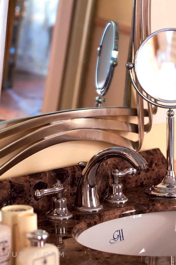 Кран для раковины Tiffany Rubinetto Per Lavabo A3Fori фабрика GENTRY HOME фотография № 1