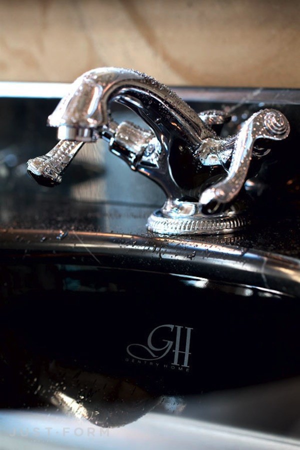 Кран для раковины Tiffany фабрика GENTRY HOME фотография № 2