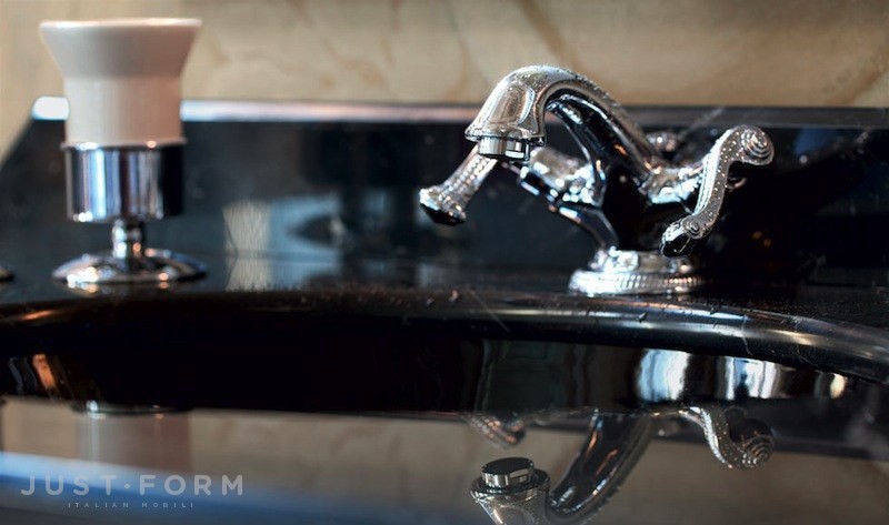 Кран для раковины Tiffany фабрика GENTRY HOME фотография № 3