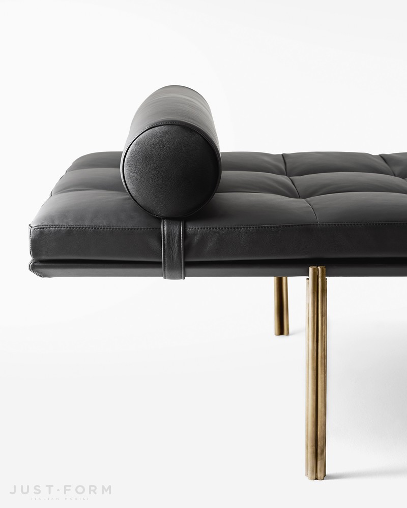 Кушетка Twelve Day Bed фабрика Gallotti&Radice фотография № 2