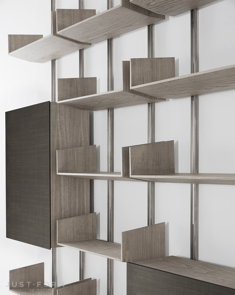 Книжный шкаф Brera фабрика Gallotti&Radice фотография № 2