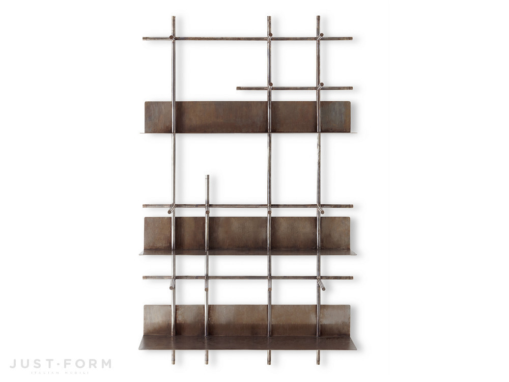 Книжный шкаф Navigli фабрика Gallotti&Radice фотография № 1