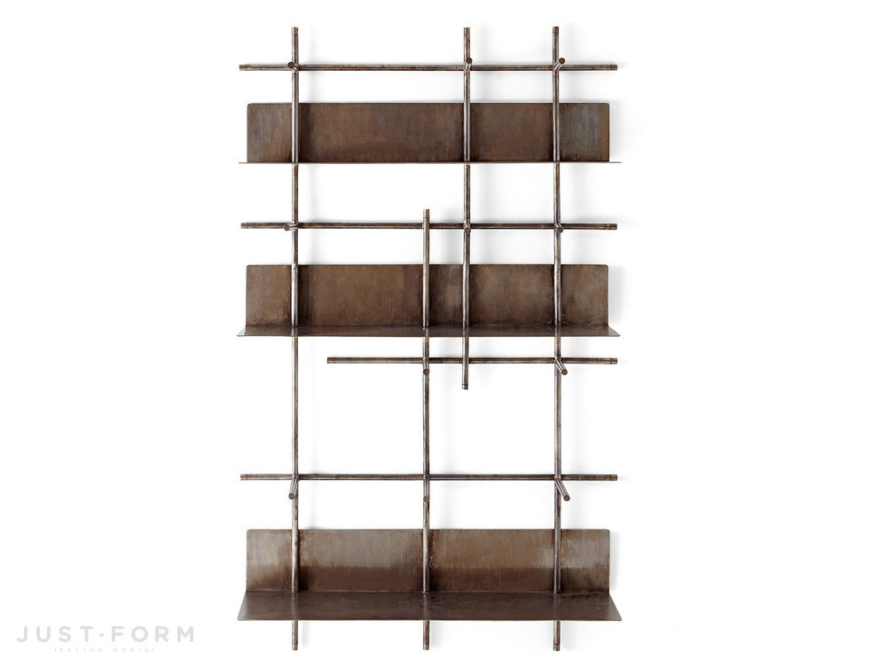 Книжный шкаф Navigli фабрика Gallotti&Radice фотография № 2