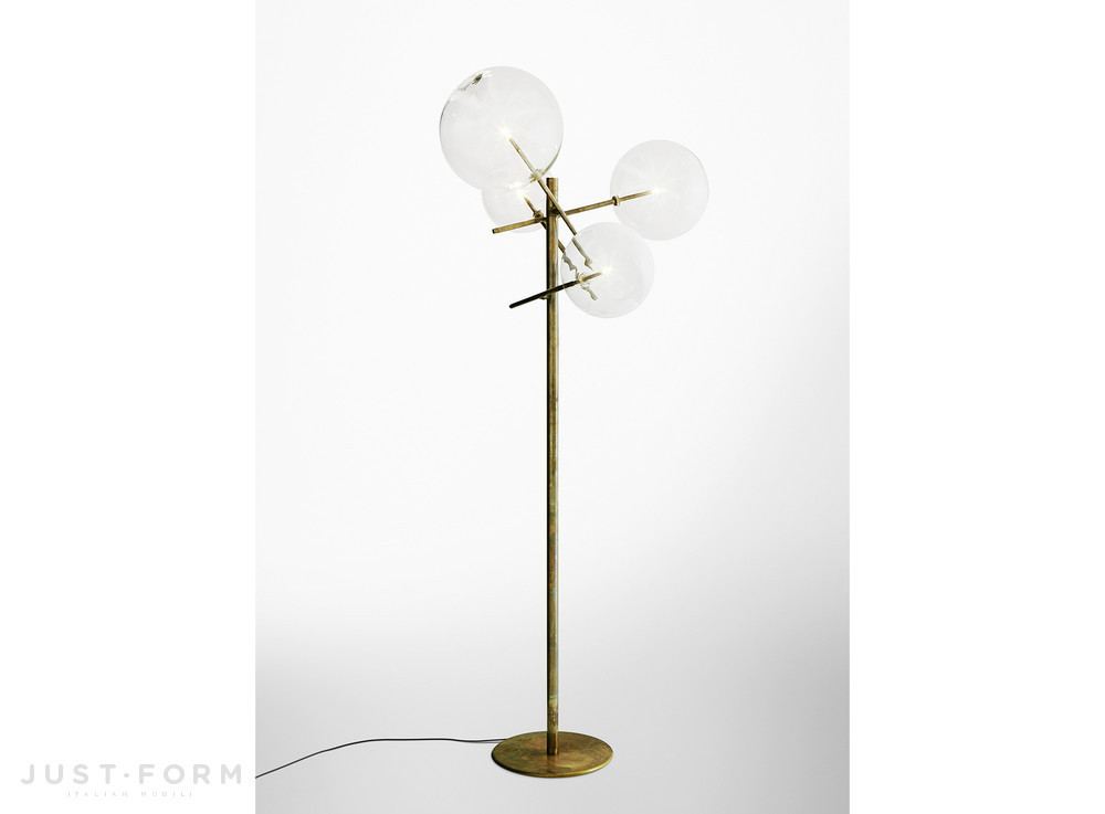 Напольный светильник Bolle Terra фабрика Gallotti&Radice фотография № 1