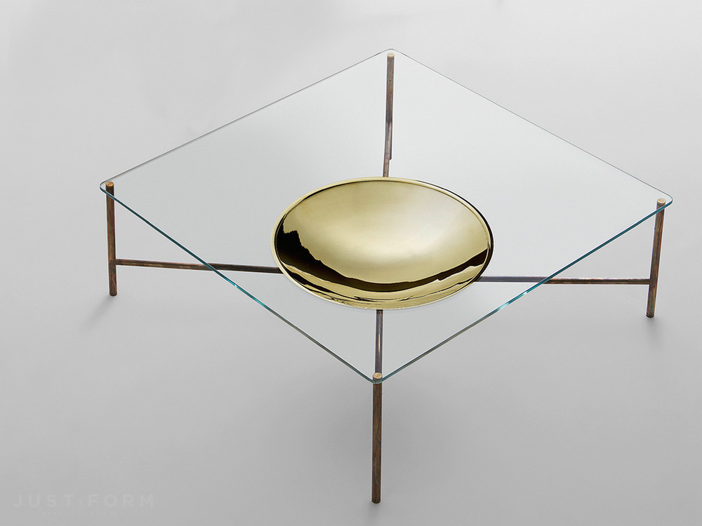 Столик Golden Moon фабрика Gallotti&Radice фотография № 1
