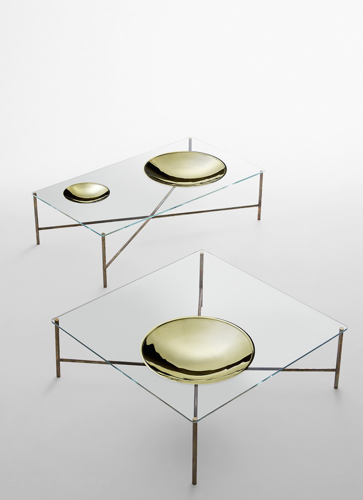 Столик Golden Moon фабрика Gallotti&Radice фотография № 3