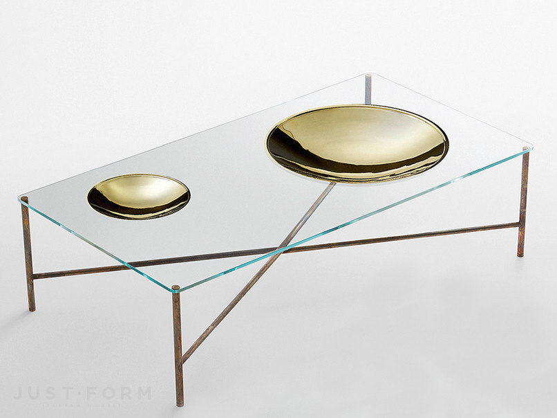 Столик Golden Moon фабрика Gallotti&Radice фотография № 2
