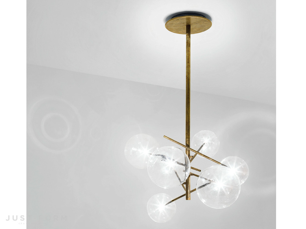Подвесной светильник Bolle фабрика Gallotti&Radice фотография № 1