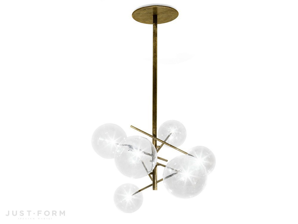 Подвесной светильник Bolle фабрика Gallotti&Radice фотография № 2