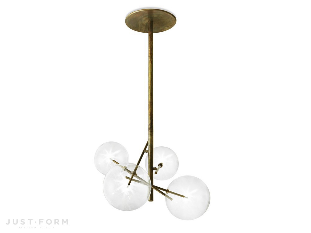 Подвесной светильник Bolle фабрика Gallotti&Radice фотография № 3
