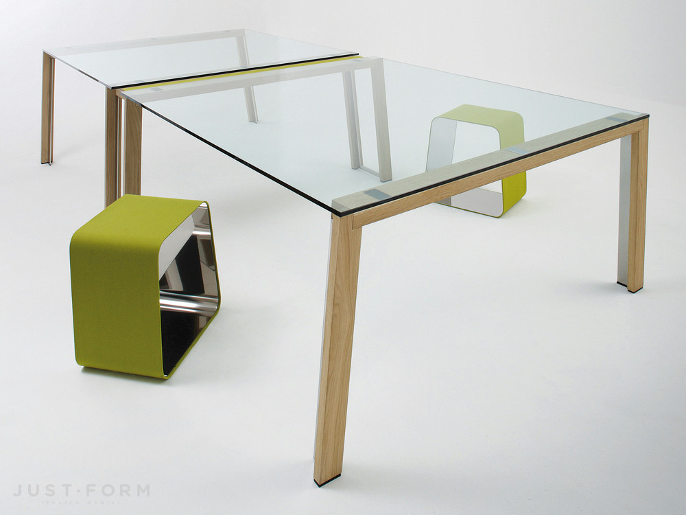 Письменный стол Wgs Double фабрика Gallotti&Radice фотография № 3