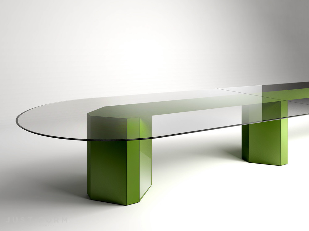 Стол Akim фабрика Gallotti&Radice фотография № 3