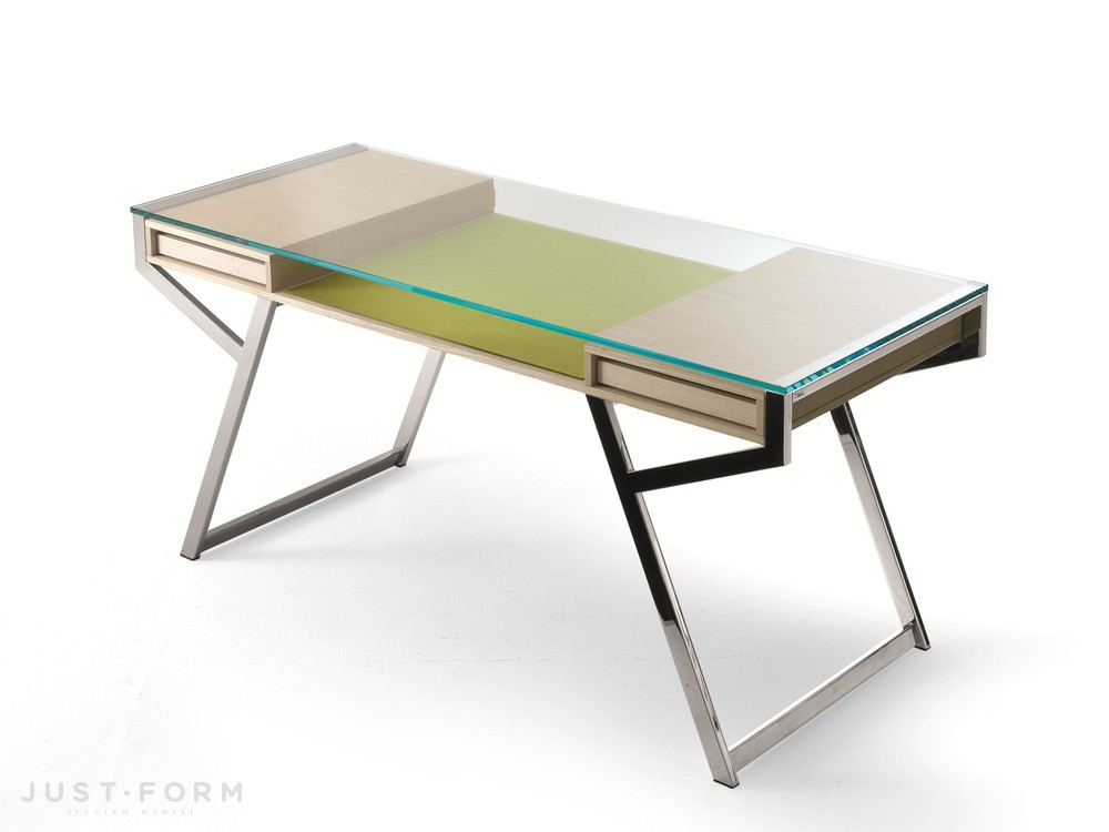 Письменный стол LuÌ фабрика Gallotti&Radice фотография № 1