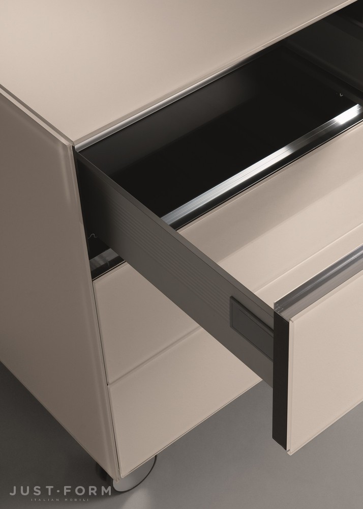 Офисный комод Air Drawer3 фабрика Gallotti&Radice фотография № 4