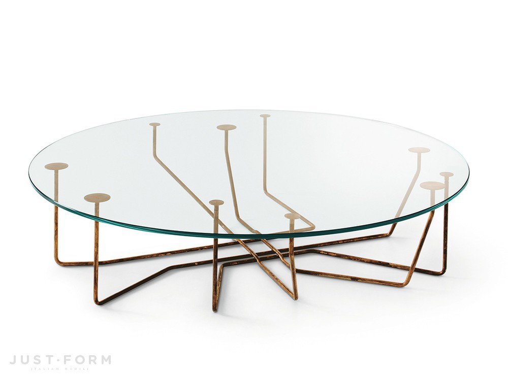 Столик Connection фабрика Gallotti&Radice фотография № 1
