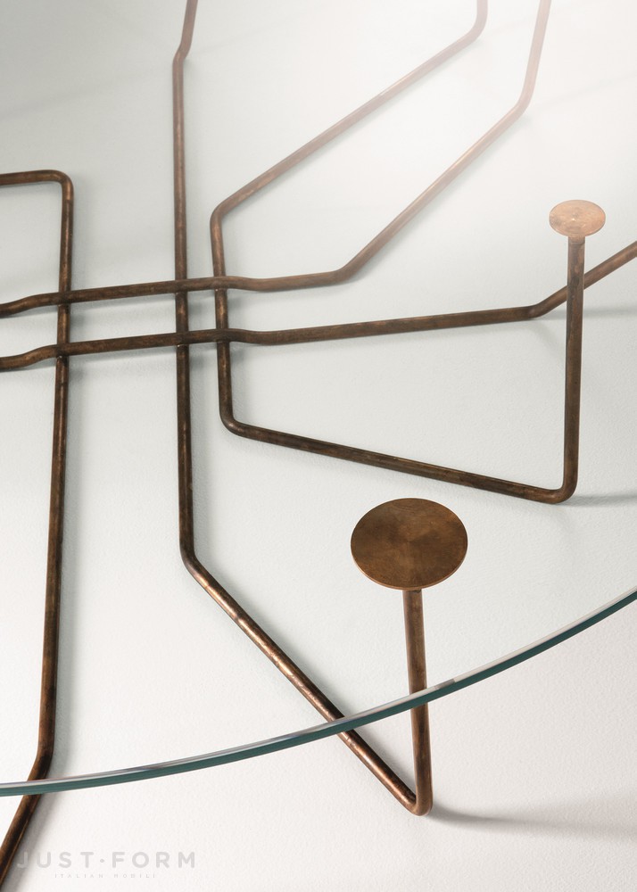 Столик Connection фабрика Gallotti&Radice фотография № 2