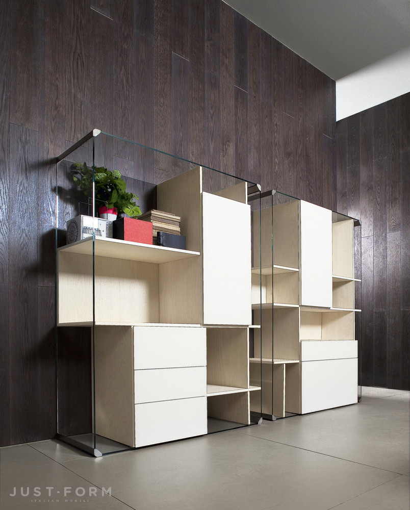 Офисный стеллаж Movie W11 фабрика Gallotti&Radice фотография № 4